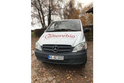 Mercedes-Benz Vito Gebrauchtwagen