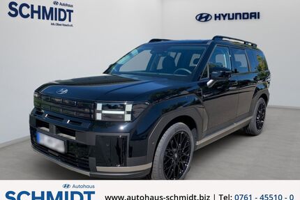 Hyundai SANTA FE Gebrauchtwagen