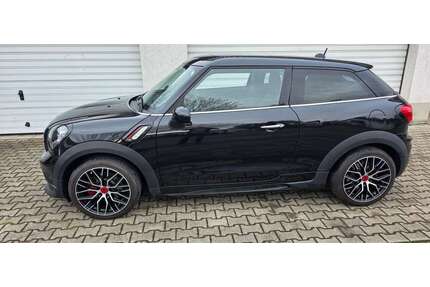 Opel John Cooper Works Paceman 