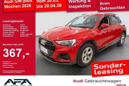 Audi Q3 Gebrauchtwagen