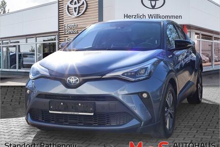 Toyota C-HR Gebrauchtwagen