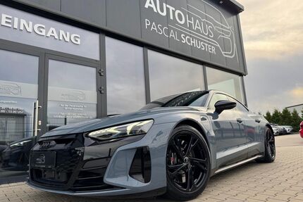 Audi e-tron GT Gebrauchtwagen