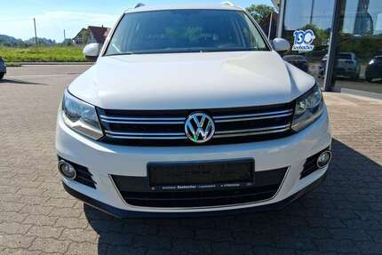 VW Tiguan Gebrauchtwagen