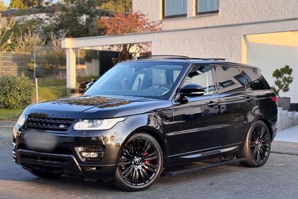 Land Rover Range Rover Sport Gebrauchtwagen