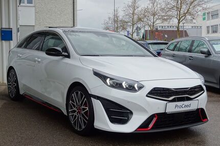 Kia ceed / Ceed Gebrauchtwagen