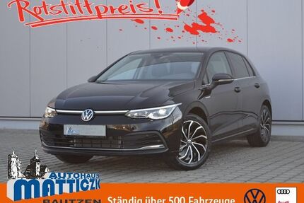 VW Golf Gebrauchtwagen