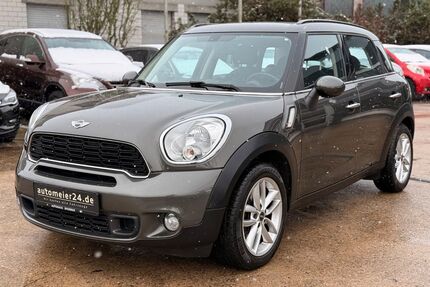 Mini Cooper SD Countryman Gebrauchtwagen