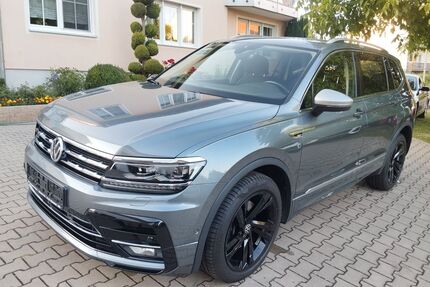 VW Tiguan Allspace Gebrauchtwagen