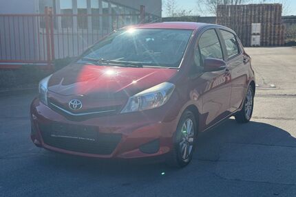 Toyota Yaris Gebrauchtwagen