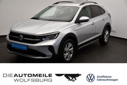 VW Taigo Gebrauchtwagen