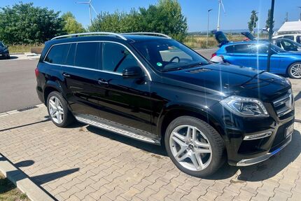 Mercedes-Benz GL 500 Gebrauchtwagen