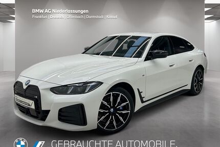 BMW i4 Gebrauchtwagen