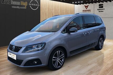 Seat Alhambra Gebrauchtwagen