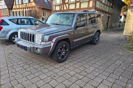 Jeep Commander Gebrauchtwagen