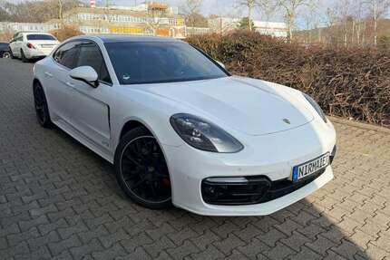 Porsche Panamera Gebrauchtwagen