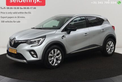 Renault Captur Gebrauchtwagen