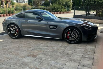 Mercedes-Benz AMG GT C Gebrauchtwagen