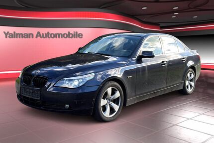 BMW 523 Gebrauchtwagen