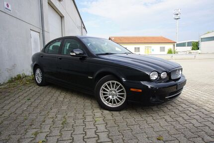 Jaguar X-Type Gebrauchtwagen