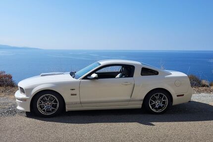 Ford Mustang Gebrauchtwagen