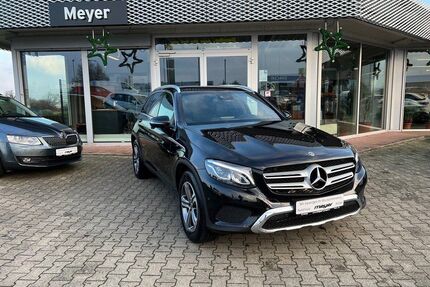 Mercedes-Benz GLC 220 Gebrauchtwagen