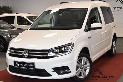 VW Caddy Gebrauchtwagen