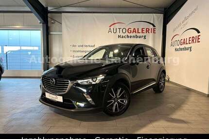 Mazda CX-3 Gebrauchtwagen