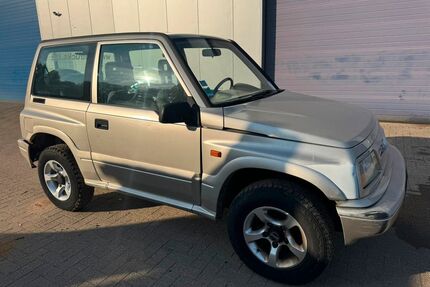 Suzuki Vitara Gebrauchtwagen