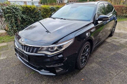 Kia Optima Gebrauchtwagen