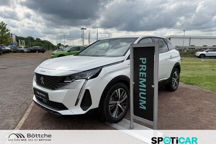 Peugeot 3008 Gebrauchtwagen