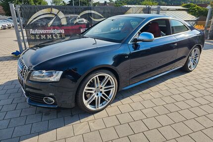 Audi S5 Gebrauchtwagen