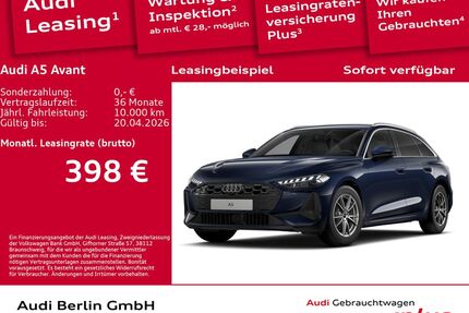 Audi A5 Gebrauchtwagen