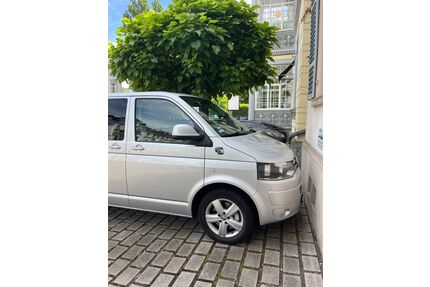 VW T5 Multivan Gebrauchtwagen