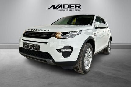 Land Rover Discovery Sport Gebrauchtwagen