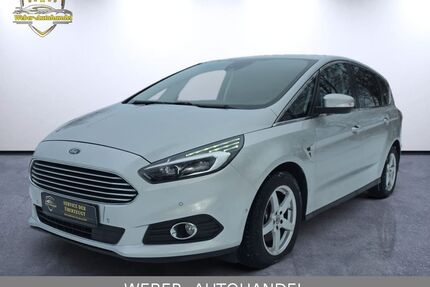 Ford S-Max Gebrauchtwagen