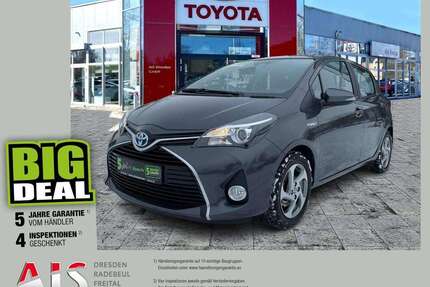 Toyota Yaris Gebrauchtwagen