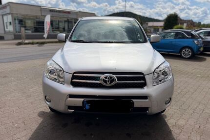 Toyota RAV 4 Gebrauchtwagen