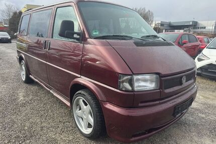 VW T4 Multivan Gebrauchtwagen