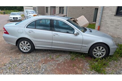 Mercedes-Benz C 180 Gebrauchtwagen