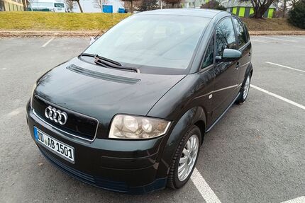 Audi A2 