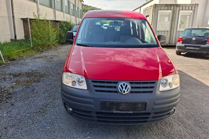 VW Caddy Gebrauchtwagen