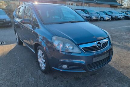 Opel Zafira Gebrauchtwagen