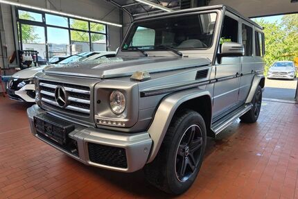 Mercedes-Benz G 350 Gebrauchtwagen
