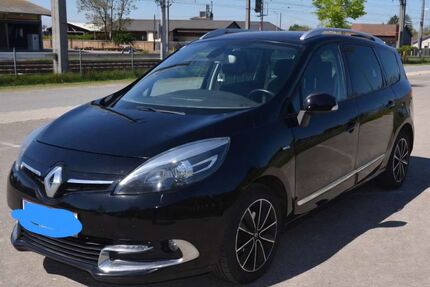 Renault Grand Scenic Gebrauchtwagen