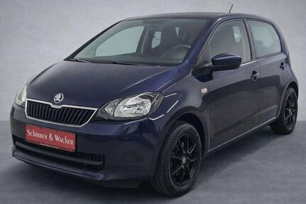 Skoda Citigo Gebrauchtwagen