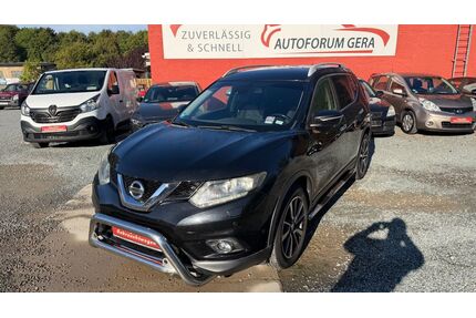 Nissan X-Trail Gebrauchtwagen