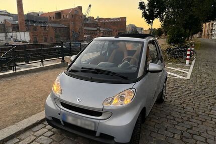 Smart ForTwo Gebrauchtwagen