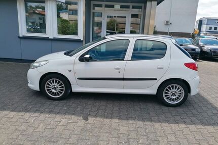 Peugeot 206 Gebrauchtwagen