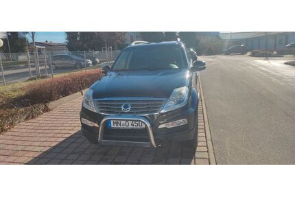 SsangYong REXTON Gebrauchtwagen