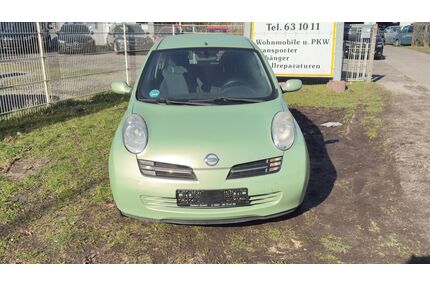 Nissan Micra Gebrauchtwagen